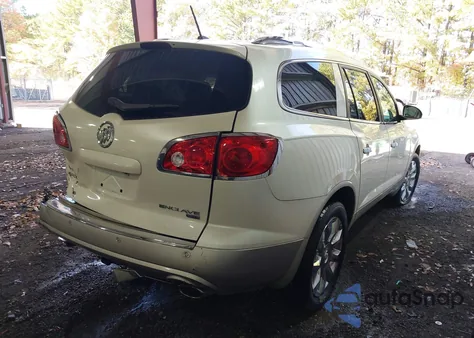2011 Buick Enclave 2Xl z USA, uszkodzony, nr VIN 5GAKRCED5BJ345132